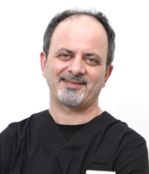 Dr. Farzad “Frank” Mirkeshiti