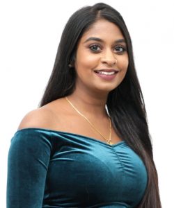 Sujha work as a Team Coordinator at Quad Dental