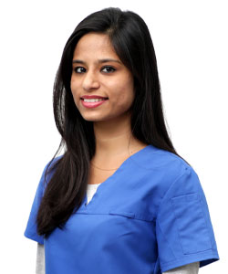 Meet our Office Administrator & Invisalign Expert Reshma Yahiyakhan at Quad Dental