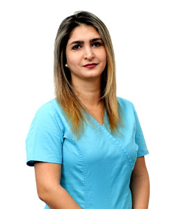 Meet Mariam, A Registered Dental Hygienist working at Qual Dental