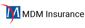 MDM Insurance logo