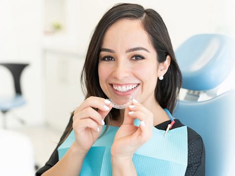 How to Clean and Care for Invisalign Aligners?
