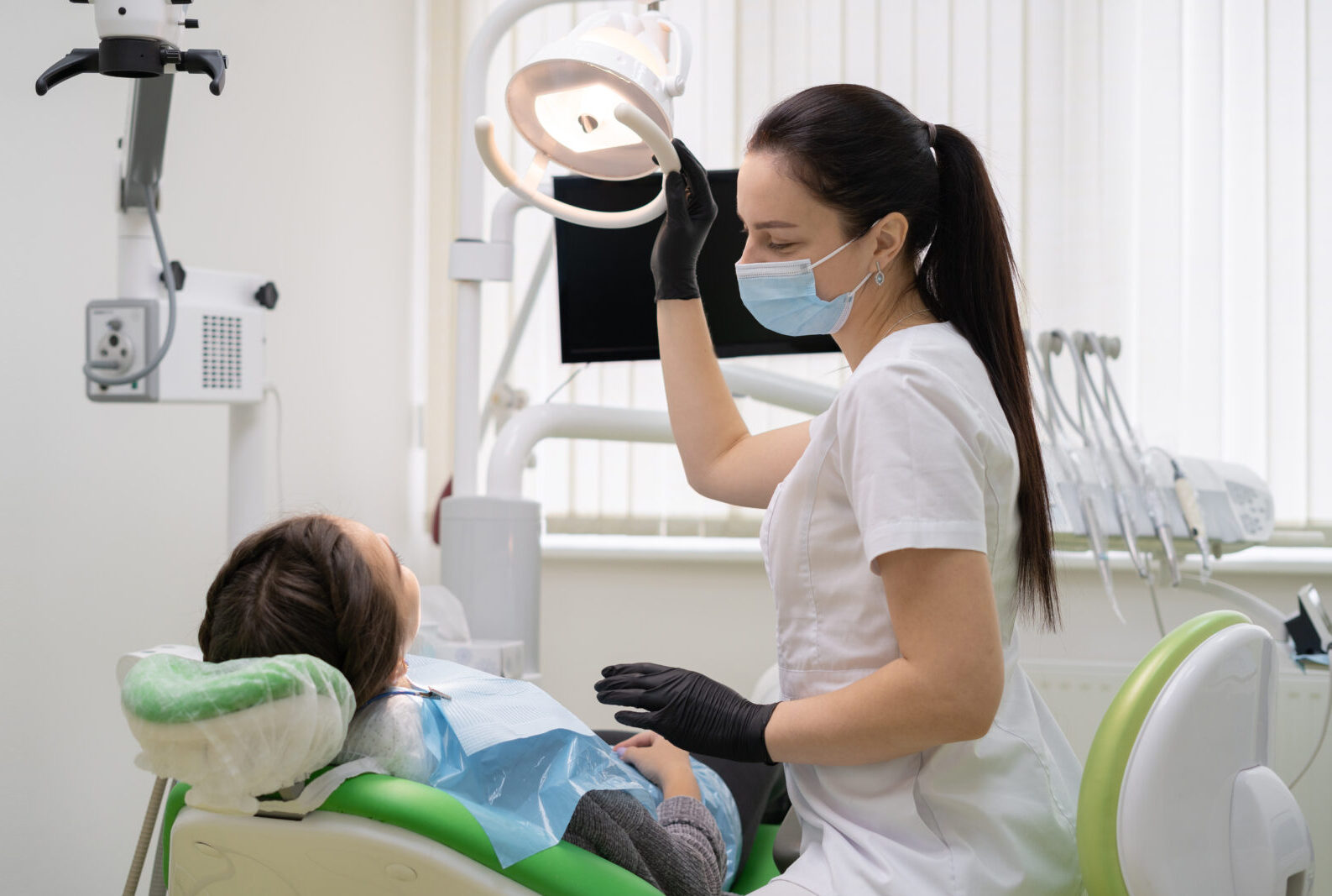 BETTER ORAL HEALTH<br />
- QUAD DENTAL